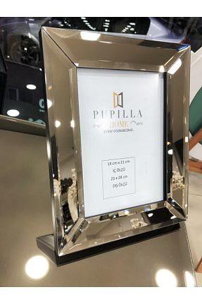 آینه سفید Pupilla - کد 40263956