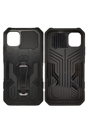 کاور و قاب مشکی iPhone 12 Pro Max Joyroom - کد 74826800