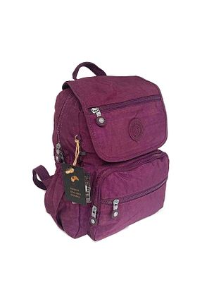 کوله پشتی بنفش زنانه سایز متوسط DodoButik - کد 75021062