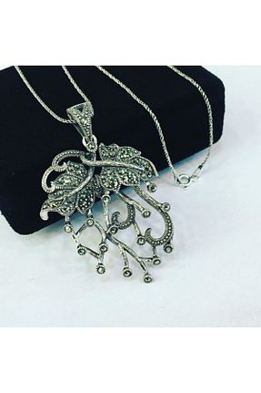 گردنبند نقره زنانه 925 عیار Tmt Silver - کد 35509145