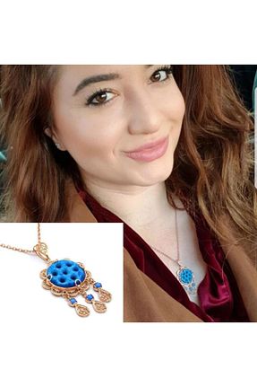 گردنبند نقره متالیک زنانه 925 عیار Tmt Silver - کد 34942972