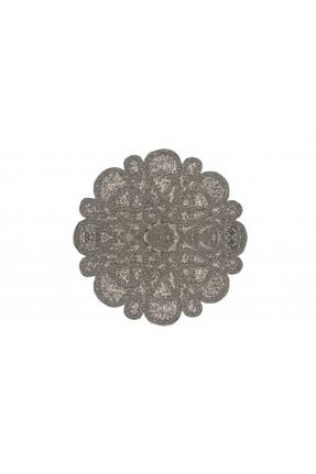 سرویس آمریکائی طلائی گرد Golden Table Home - کد 48819390