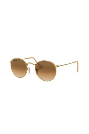 عینک آفتابی زرد مردانه پلاریزه Ray-Ban - کد 69418536