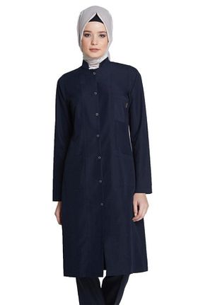 لباس کار سرمه ای VEHBİ - کد 71259966