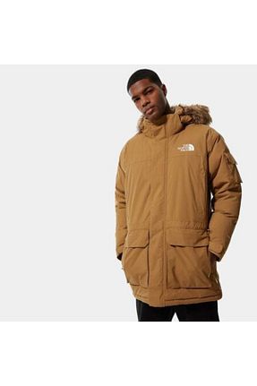 کاپشن اسپرت قهوه ای مردانه رگولار The North Face - کد 66855511