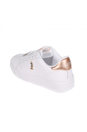 کفش کژوال سفید زنانه پارچه ای U.S. Polo Assn. - کد 46297894