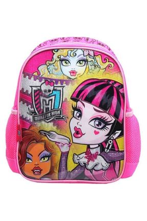 کیف مدرسه صورتی بچه گانه MONSTER HIGH - کد 2272259