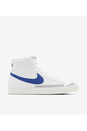 کفش اسنیکر سفید مردانه بند دار Nike - کد 47553517