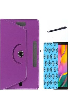 کیف تبلت بنفش Huawei Uyumlu Mobilite - کد 93799614