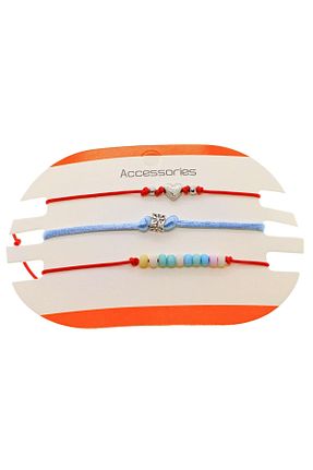 دستبند جواهر طلائی زنانه روکش طلا X-Lady Accessories - کد 346680600