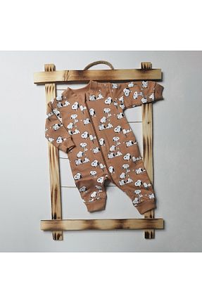 سرهمی قهوه ای بچه گانه رگولار Murat Baby - کد 346899501