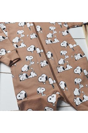 سرهمی قهوه ای بچه گانه رگولار Murat Baby - کد 346899501