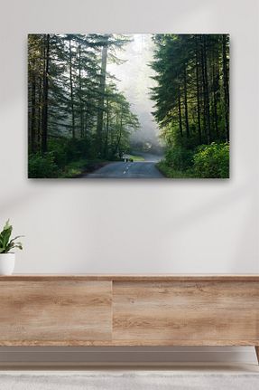 تابلو رنگی کنواس Blok Design - کد 346989127