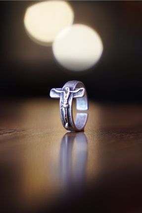 انگشتر جواهر زنانه روکش نقره کد 116550453