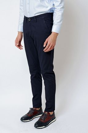 شلوار سرمه ای مردانه پارچه U.S. Polo Assn. - کد 347314879