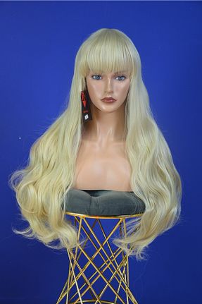 کلاه گیس رنگی زنانه REMY HAİR - کد 347378770