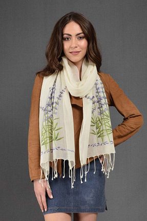 شال نباتی زنانه Dosimira - کد 347816304