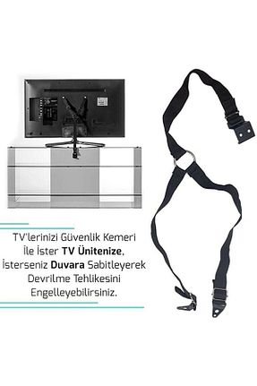 آویز تلویزیون طوسی Genel Markalar - کد 123100022