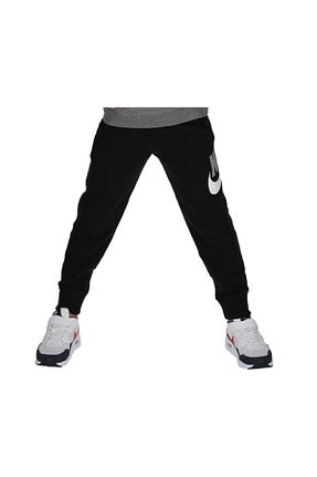 پائین تنه گرمکن اسپرت طوسی بچه گانه Ter Tutmayan Nike - کد 347595411