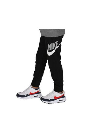 پائین تنه گرمکن اسپرت طوسی بچه گانه Ter Tutmayan Nike - کد 347595411