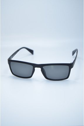 عینک آفتابی مشکی مردانه پلاریزه Betül Optik - کد 347968820