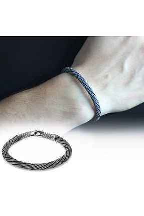 دستبند نقره زنانه Tesbihane - کد 348082948