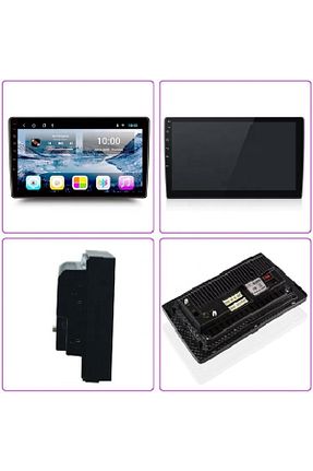 سیستم چند رسانه ای و نمایشگر 9.0 inç flytech - کد 348179821