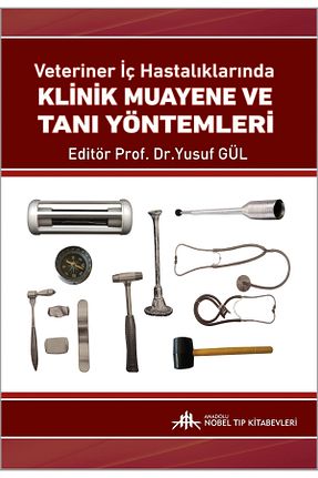 کتاب پزشکی Anadolu Nobel Tıp Kitabevleri - کد 348222654