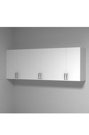 کابینت چند منظوره سفید Suntalam yamandekorasyon - کد 346760078