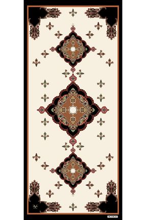 شال بژ زنانه پلی استر 19V69 ITALIA - کد 152713609