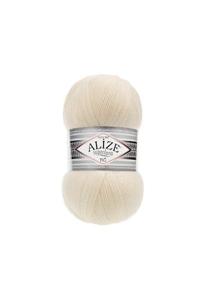 نخ بافندگی بژ Alize - کد 346902673