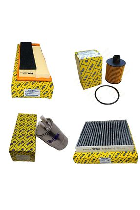 ست فیلتر خودرو Genel Markalar - کد 207341752