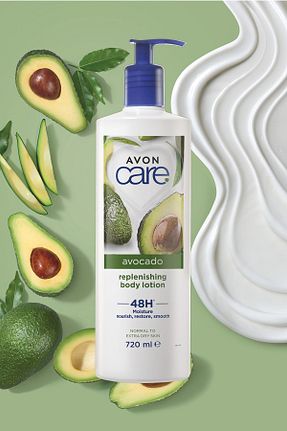 کرم بدن مرطوب کننده Avon - کد 347253652