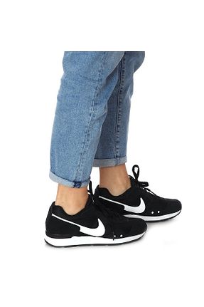 کفش اسنیکر قهوه ای مردانه بند دار Nike - کد 347646753