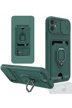 کاور و قاب رنگی iPhone 11 AQUA AKSESUAR - کد 347817719