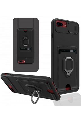 کاور و قاب رنگی iPhone 8 Plus AQUA AKSESUAR - کد 347925342