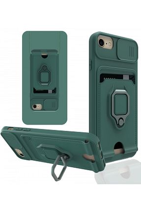 کاور و قاب رنگی iPhone SE 2020 AQUA AKSESUAR - کد 347956013