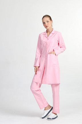 لباس ایمنی کار صورتی BaşakMedical - کد 92600100