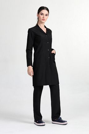 لباس ایمنی کار مشکی BaşakMedical - کد 92599238
