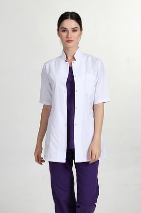 لباس ایمنی کار سفید BAŞAK - کد 48186539