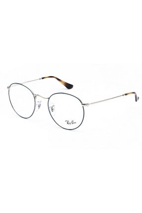 عینک محافظ نور آبی رنگی زنانه پلاستیک Ray-Ban - کد 287444933