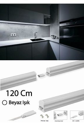 چراغ مطالعه / رومیزی سفید آلومینیوم Cata - کد 262804025