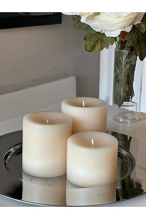 شمع سفید SandaلیترAğacı Luz&Brillante - کد 346893398