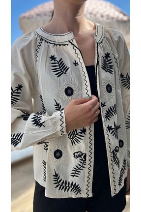 کت نباتی زنانه رگولار Genel Markalar - کد 348536408