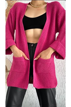 رویه صورتی زنانه پلی استر Nazende Stil - کد 348324870