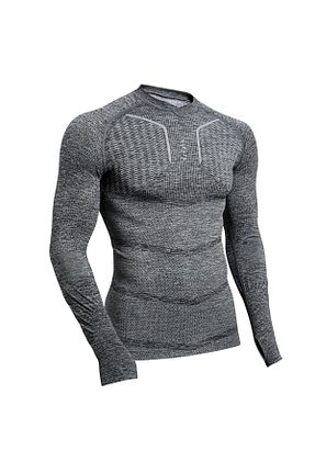 پوشاک گرمکن و زیر طوسی مردانه Decathlon - کد 348898016