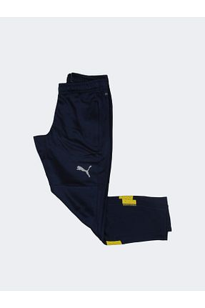 پائین تنه گرمکن اسپرت سرمه ای بچه گانه رگولار Fenerbahçe - کد 348899160