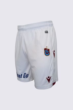 شوارک اسپرت سفید زنانه پارچه Trabzonspor - کد 349044174
