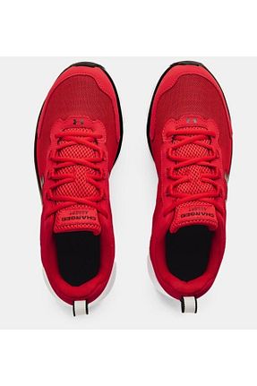 کفش دو و میدانی و تمرینی قرمز مردانه Under Armour - کد 349007398