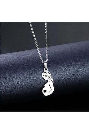 گردنبند نقره زنانه 925 عیار GÜMÜŞ - کد 349170383
